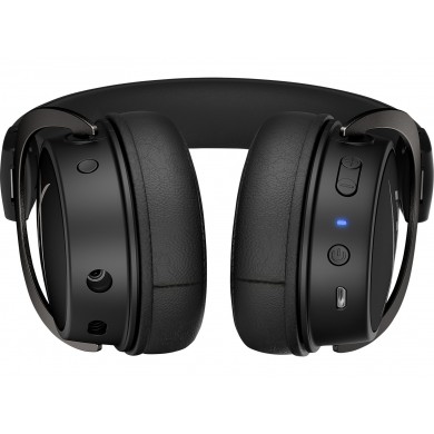 Casti Gaming Wireless HyperX Cloud MIX, Bluetooth/PC, black [4P5K9AA]