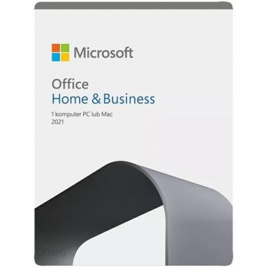 Office Home and Business 2021 English Media-less