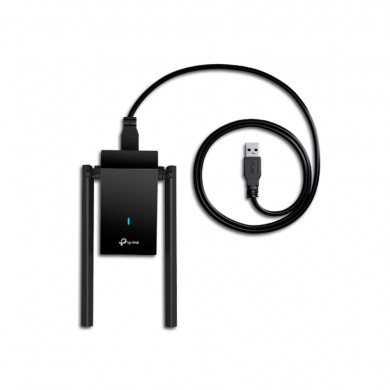 USB 3.0 / Wi-Fi 6 Adapter / TP-LINK Archer TX20U Plus /  Dual Band AC1800