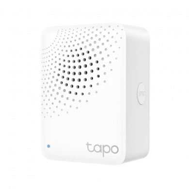 Smart IoT Hub TP-LINK Tapo H100, White