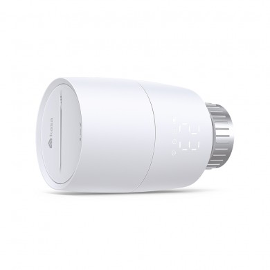 Supapa termostatica inteligenta pentru calorifer TP-LINK Kasa KE100, White