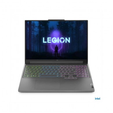 Laptop 16.0" Lenovo Legion S5 16IRH8 / Intel Core i5 / 16GB / 1TB SSD / RTX 4050 / Storm Grey
