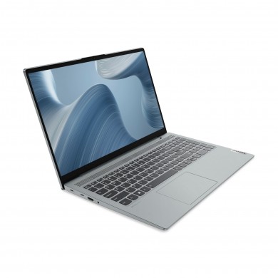 Laptop 15.6" Lenovo IdeaPad 5 15IAL7 / Intel Core i7-1255U / 16GB / 512GB SSD / Cloud Grey