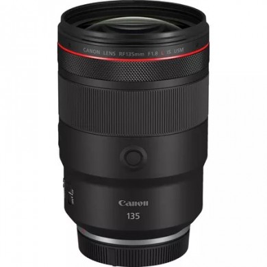 Prime Lens Canon RF 135mm f/1.8L IS USM (5776C005)