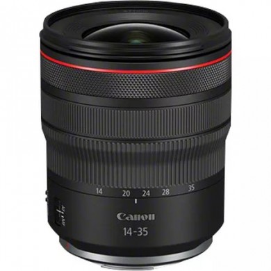 Obiectiv cu zoom ultra larg Canon RF 14-35mm f/4L IS USM (4857C005)