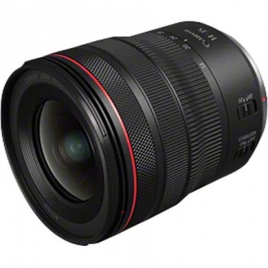 Obiectiv cu zoom ultra larg Canon RF 14-35mm f/4L IS USM (4857C005)