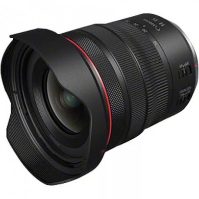Obiectiv cu zoom ultra larg Canon RF 14-35mm f/4L IS USM (4857C005)
