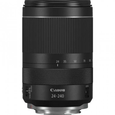Zoom obiectiv Canon RF 24-240mm f/4-6.3 IS USM (3684C005)