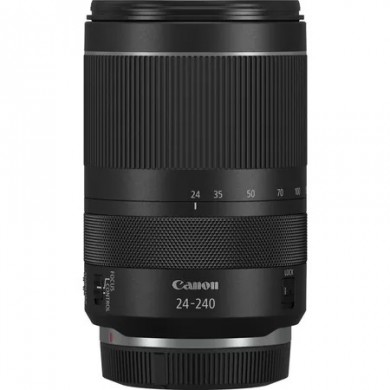 Zoom obiectiv Canon RF 24-240mm f/4-6.3 IS USM (3684C005)