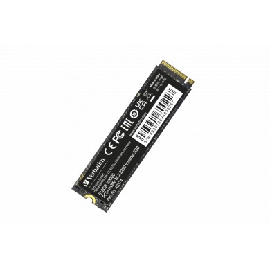 M.2 NVMe SSD Verbatim Vi3000 / 512GB