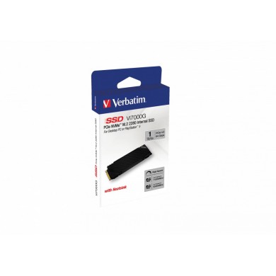 M.2 NVMe SSD Verbatim Vi7000G / 1TB