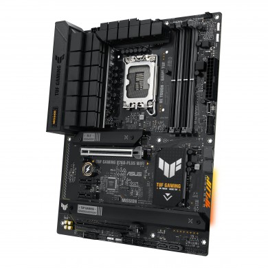 Placa de baza ASUS TUF GAMING B760-PLUS WIFI / 1700 / B760 / DDR5 / ATX