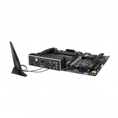 Placa de baza ASUS TUF GAMING B760-PLUS WIFI / 1700 / B760 / DDR5 / ATX