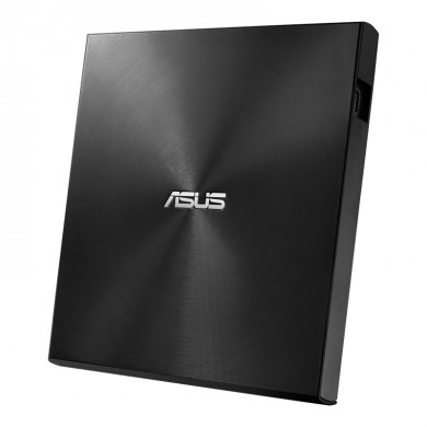 External DVDRW Drive ASUS ZenDrive U9M, Portable Ultra-Slim -13mm, Super-Multi DVDR+8x/-8x, RW+8x/-6x, DL+6x/-6x, M-DISC, Includes two cables for USB Type-C and Type-A, USB2.0 (USB-C/USB-A), Black, Retail External DVDRW Drive ASUS ZenDrive U9M, Portable Ultra-Slim -13mm, Super-Multi DVDR+8x/-8x, RW+8x/-6x, DL+6x/-6x, M-DISC, Includes two cables for USB Type-C and Type-A, USB2.0 (USB-C/USB-A), Black, Retail