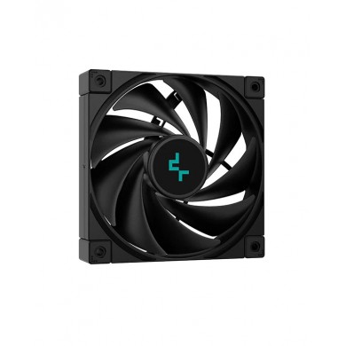 Sistem de racire lichid DEEPCOOL LT520 / Universal / 240W / fans: 500~2250pm, pump: 2400rpm / 17.6~32.9 dBA / 85.85CFM / Black
