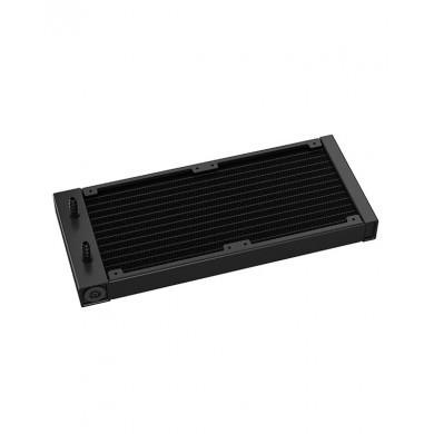 Sistem de racire lichid DEEPCOOL LT520 / Universal / 240W / fans: 500~2250pm, pump: 2400rpm / 17.6~32.9 dBA / 85.85CFM / Black