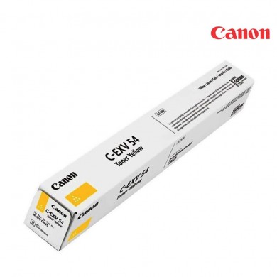 Compatible toner for Canon EXV-54 C3025/C3125 Yellow 8.5K