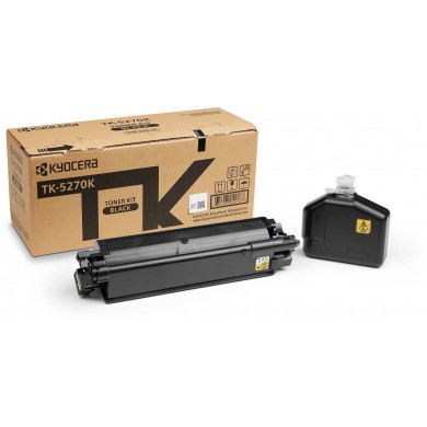Compatible toner for Kyocera TK-5270 Black (M6230/P6230) 8K
