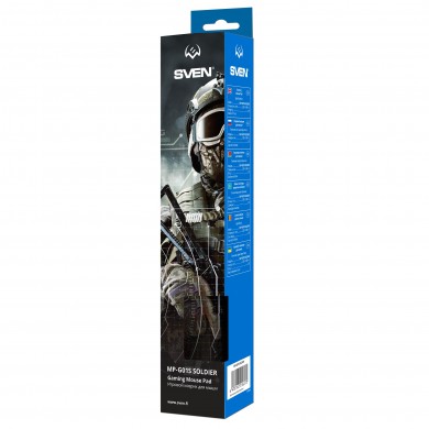 Covoras SVEN MP-G01S Soldier, Black