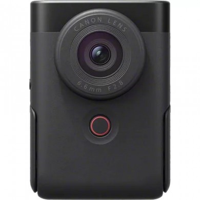 Camera Compacta CANON PowerShot V10 Vlogging Kit (5947C014) Black