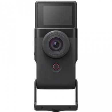 Camera Compacta CANON PowerShot V10 Vlogging Kit (5947C014) Black