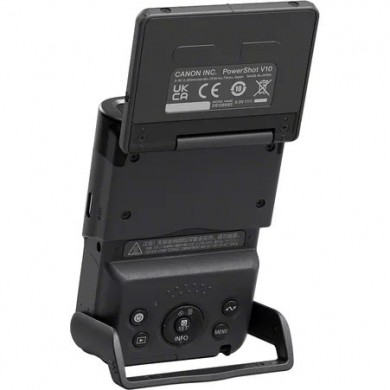 Camera Compacta CANON PowerShot V10 Vlogging Kit (5947C014) Black