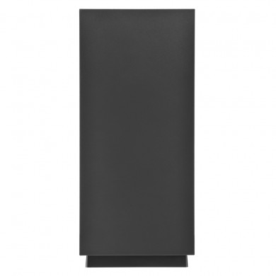 Carcasa Sharkoon PURE STEEL RGB / no PSU / Side panel / 4x120mm A-RGB LED / ATX / Black
