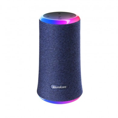 Boxa portabila Anker Soundcore Flare 2, Blue / 20W / Bluetooth