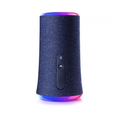 Boxa portabila Anker Soundcore Flare 2, Blue / 20W / Bluetooth