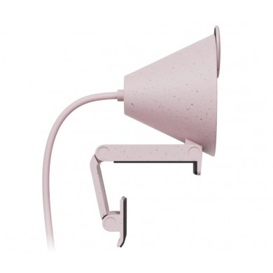 Camera Web Logitech Brio 300 / 1080p / auto light correction / noise-reducing mic / USB-C / Rose