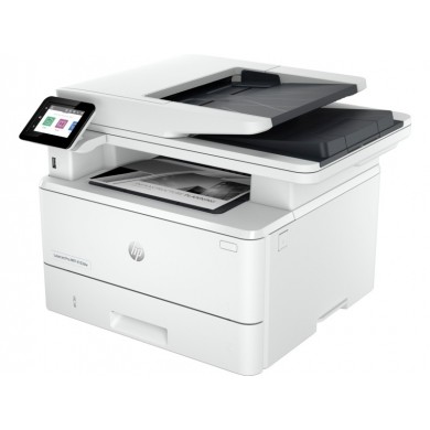 MFD HP LaserJet Pro 4103fdw / Duplex / DADF / Fax / Wi-Fi / Ethernet / A4 / White