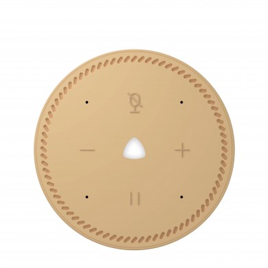 Boxa Smart Yandex Station LITE / with Alisa / 5W / Cappuccino