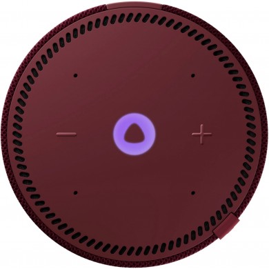 Boxa Smart Yandex Station MINI / with Alisa / 10W / Red