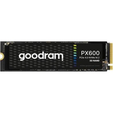M.2 NVMe SSD GOODRAM PX600 Gen2 / 500GB / 3D NAND TLC M.2 NVMe SSD GOODRAM PX600 Gen2 / 500GB / 3D NAND TLC