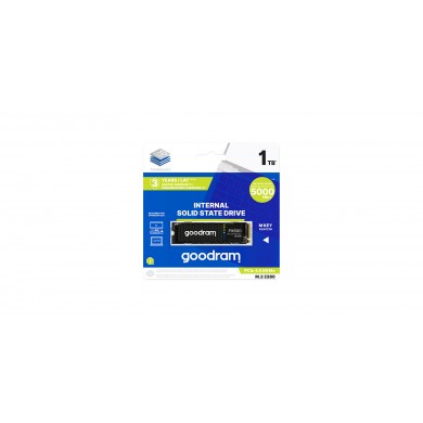 M.2 NVMe SSD GOODRAM PX600 Gen2 / 1.0TB / 3D NAND TLC