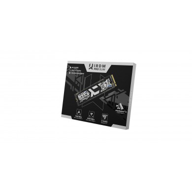 M.2 NVMe SSD GOODRAM IRDM PRO SLIM / 1.0TB / 3D NAND TLC