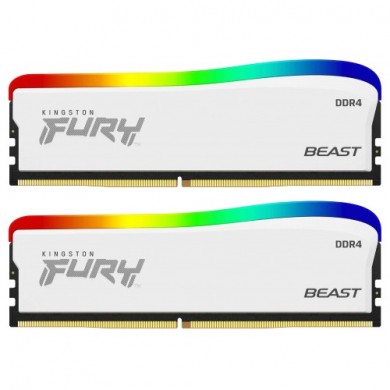Memorie operativa Kingston FURY&reg; Beast DDR4 RGB Special Edition 3200 MHz 32GB (Kit of 2*16GB)