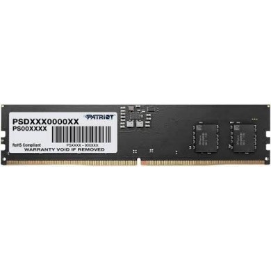 Memorie operativa PATRIOT Signature Line  DDR5-4800 8GB