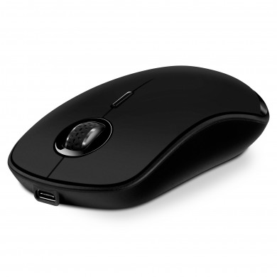 Mouse Optic SVEN RX-570SW Bluetooth +Wireless / 1600dpi / Black