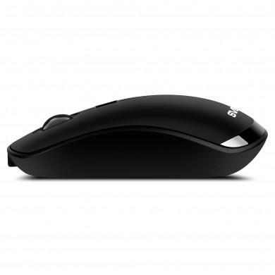 Mouse Optic SVEN RX-570SW Bluetooth +Wireless / 1600dpi / Black