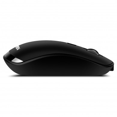 Mouse Optic SVEN RX-570SW Bluetooth +Wireless / 1600dpi / Black