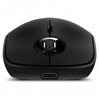 Mouse Optic SVEN RX-570SW Bluetooth +Wireless / 1600dpi / Black