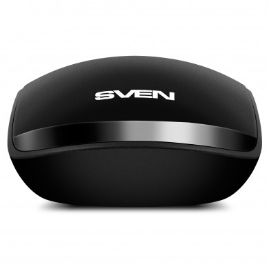 Mouse Optic SVEN RX-570SW Bluetooth +Wireless / 1600dpi / Black