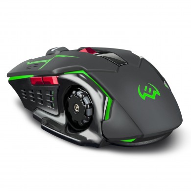 Wireless Gaming Mouse SVEN RX-G930W / 2400dpi / Black