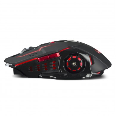 Wireless Gaming Mouse SVEN RX-G930W / 2400dpi / Black