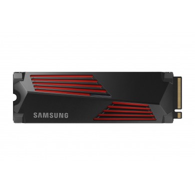 M.2 NVMe SSD Samsung SSD 990 PRO / 1.0TB  / PCIe4.0 x4 / NVMe2.0