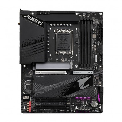 Placa de baza GIGABYTE Z790 AORUS ELITE AX / 1700 / Z790 / DDR5 / ATX