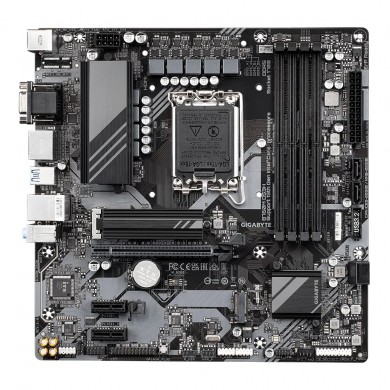 Placa de baza GIGABYTE B760M DS3H / 1700 / B760 / DDR5 / mATX