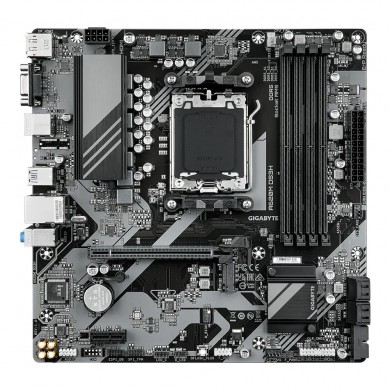 Placa de baza GIGABYTE A620M DS3H / AM5 / A620 / DDR5 / mATX