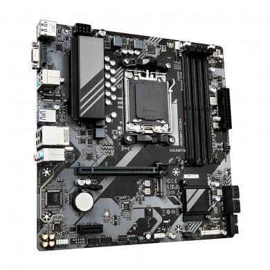 Placa de baza GIGABYTE A620M DS3H / AM5 / A620 / DDR5 / mATX